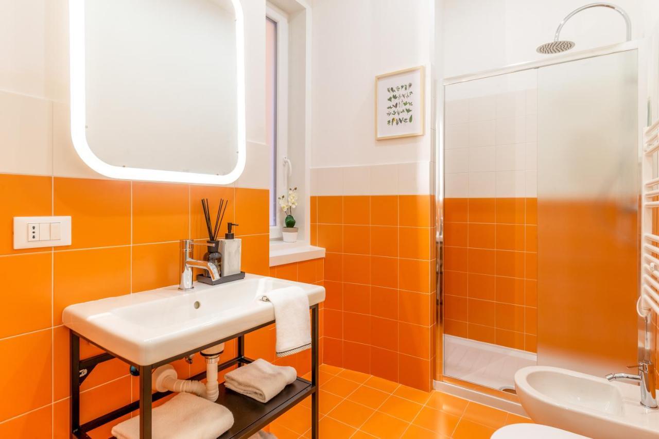 Lovely And Tiny Pied-A-Terre In The City Center トリエステ エクステリア 写真