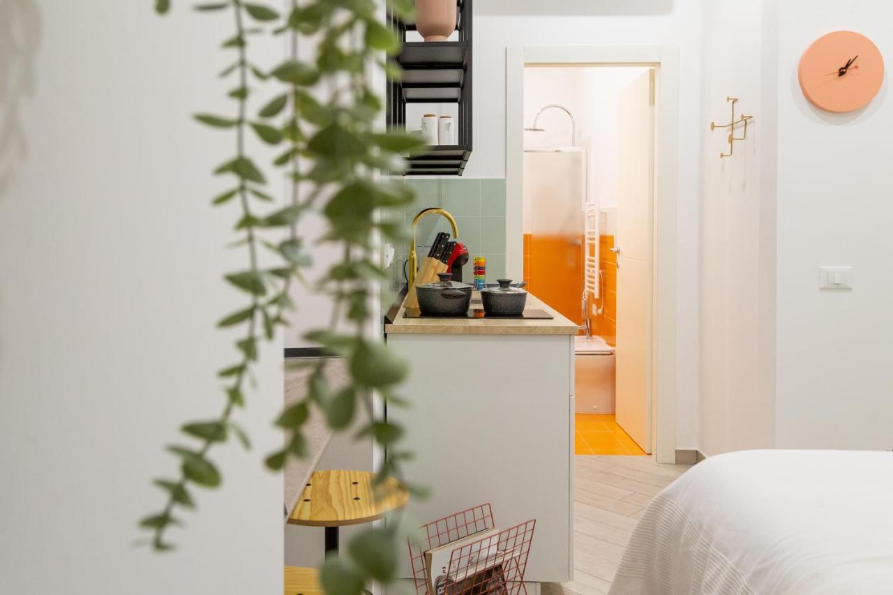 Lovely And Tiny Pied-A-Terre In The City Center トリエステ エクステリア 写真